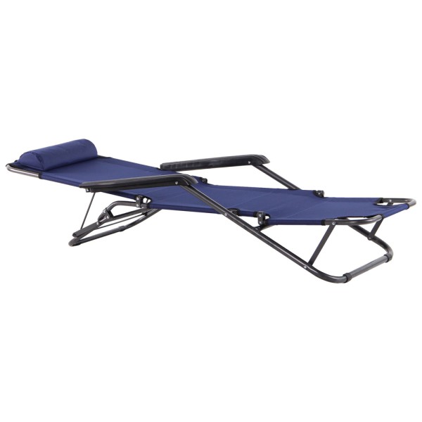 Шезлонг Круїз – комфорт на вулиці та у саду