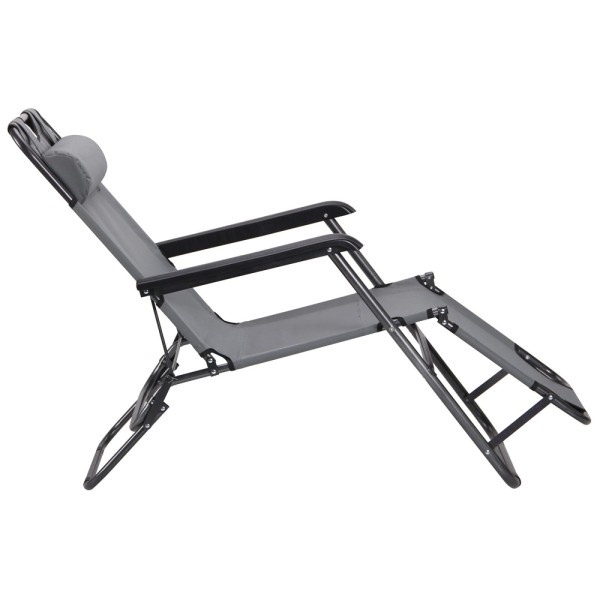 Шезлонг Круїз – комфорт на вулиці та у саду