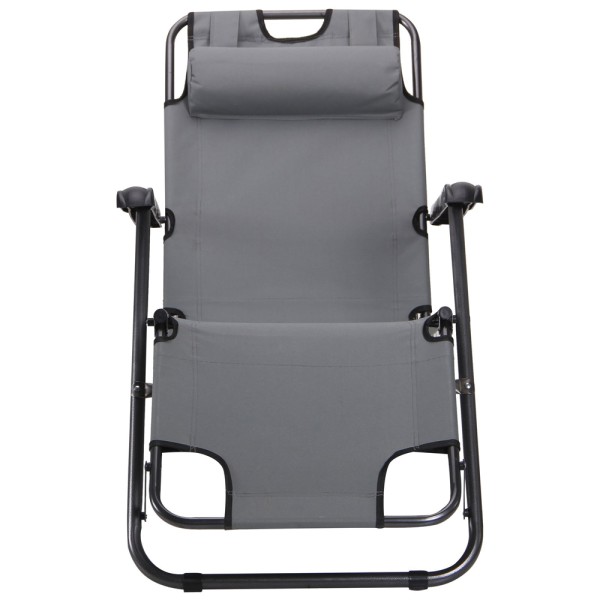 Шезлонг Круїз – комфорт на вулиці та у саду