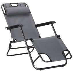 Шезлонг Круїз