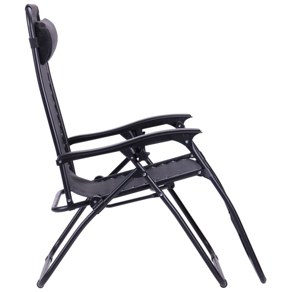 Шезлонг Релакс — комфорт і стиль для вашого відпочинку