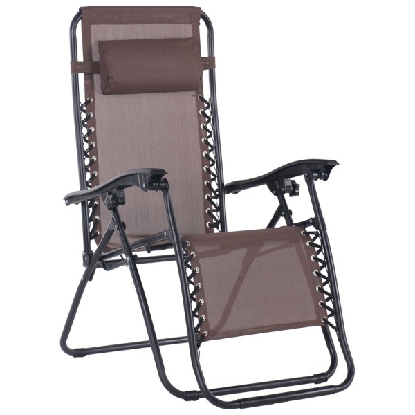 Шезлонг Релакс — комфорт і стиль для вашого відпочинку