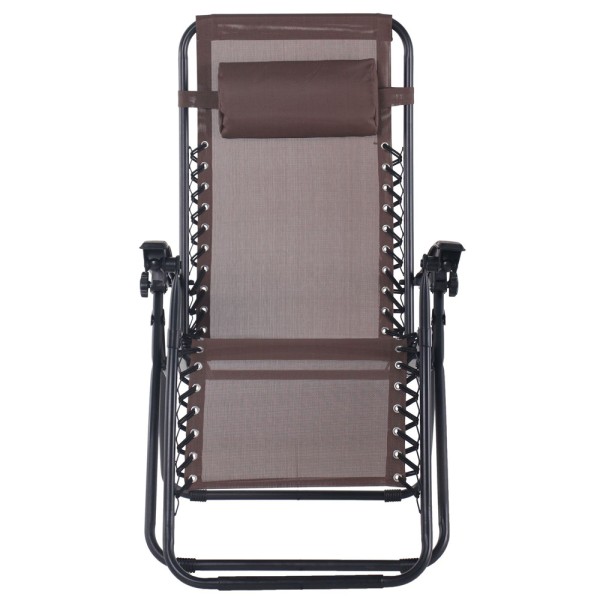 Шезлонг Релакс — комфорт і стиль для вашого відпочинку