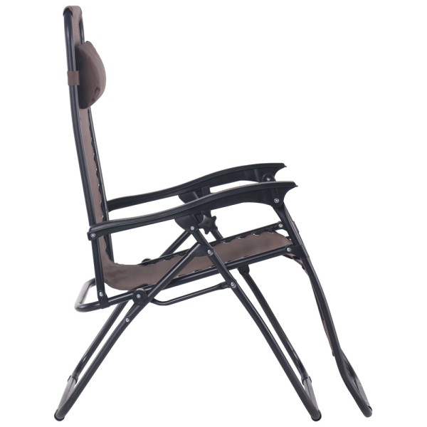 Шезлонг Релакс — комфорт і стиль для вашого відпочинку