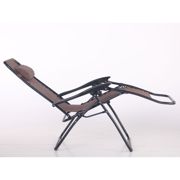 Шезлонг Релакс — комфорт і стиль для вашого відпочинку