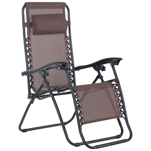 Шезлонг Релакс — комфорт і стиль для вашого відпочинку