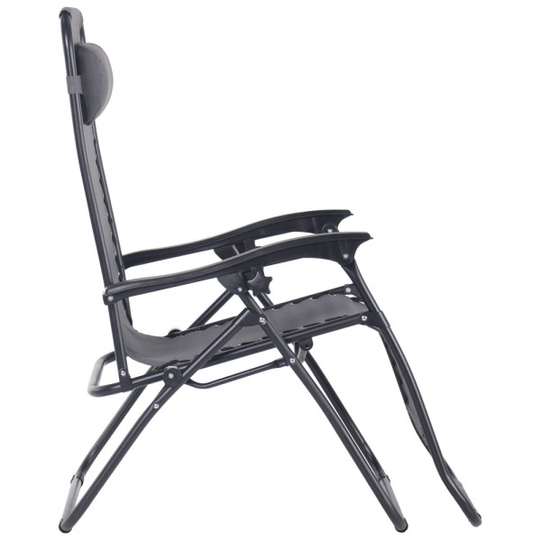 Шезлонг Релакс — комфорт і стиль для вашого відпочинку