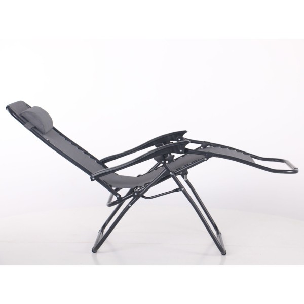 Шезлонг Релакс — комфорт і стиль для вашого відпочинку