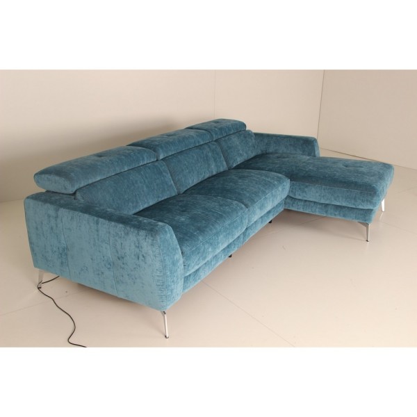 Кутовий диван Catania з реклайнером - зручність та стиль для вашої вітальні