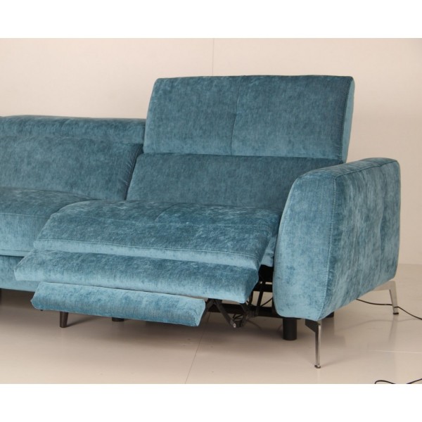 Кутовий диван Catania з реклайнером - зручність та стиль для вашої вітальні