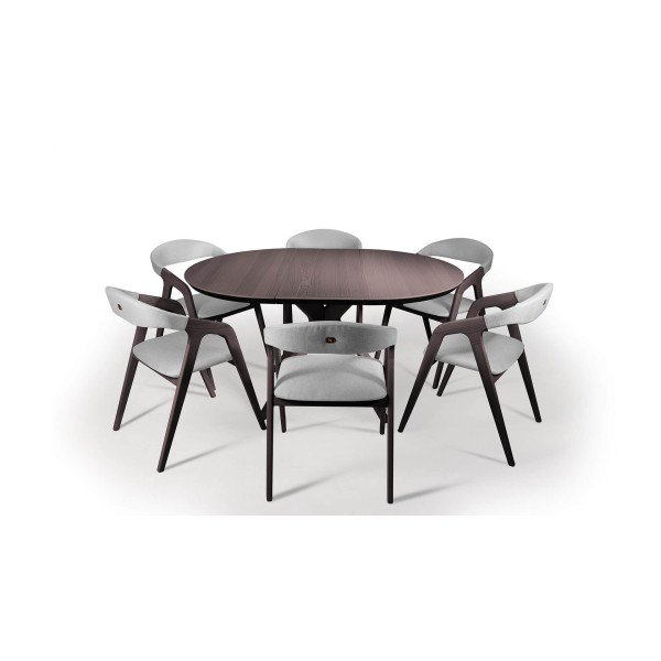 Стіл Doppio розкладний: сучасний та зручний вибір для вашої кухні