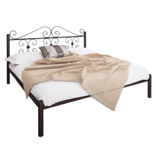 Ліжко Бегонія - сучасне двоспальне ліжко для вашої спальні