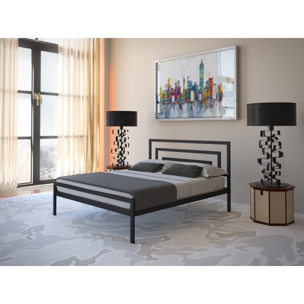 Ліжко Вереск — стильне та комфортне ліжко для вашої спальні