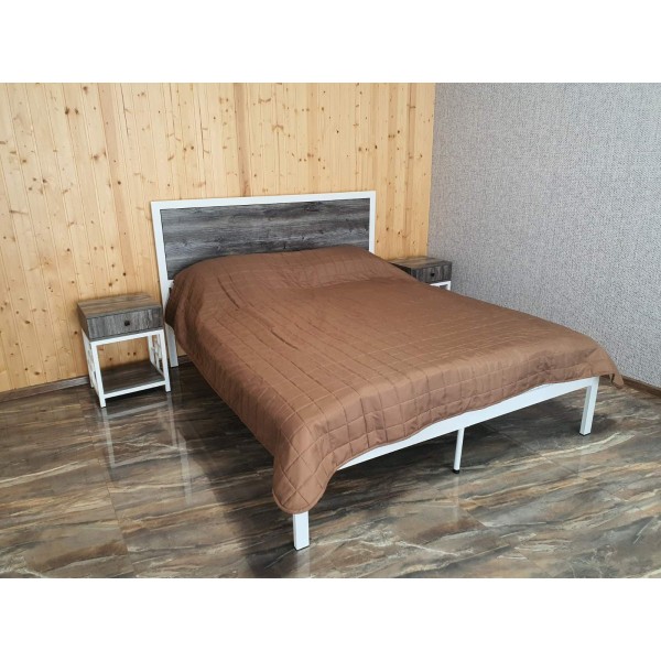 Ліжко Герар – елегантне і комфортне двоспальне ліжко