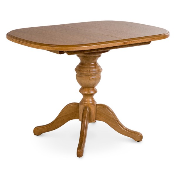 Стіл обідній Еміль – класичний розкладний стіл для вашої кухні