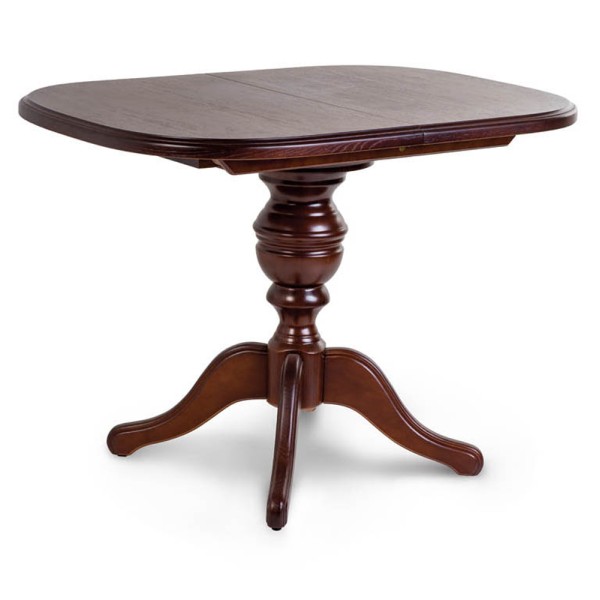 Стіл обідній Еміль – класичний розкладний стіл для вашої кухні