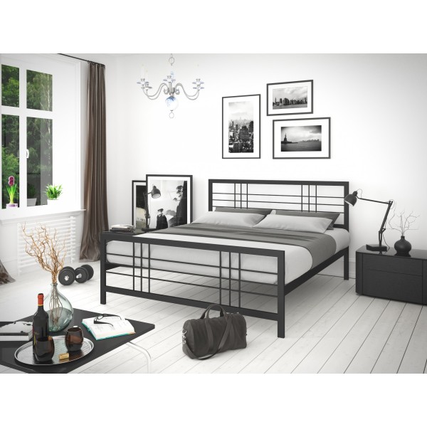 Ліжко Дамаск - комфорт та стиль для вашої спальні