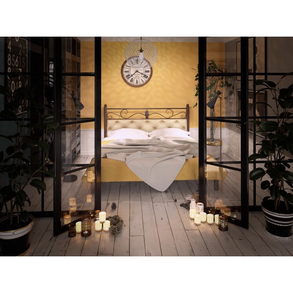 Ліжко Диасція – стиль та комфорт для вашої спальні