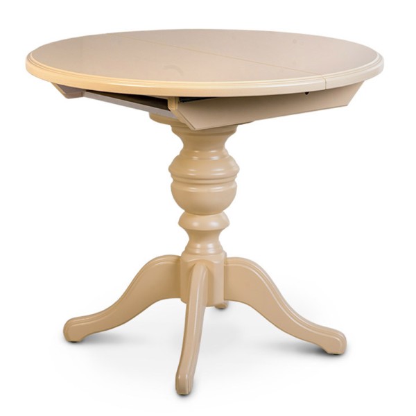 Стіл обідній Колізей — розкладний класичний стіл з дерева