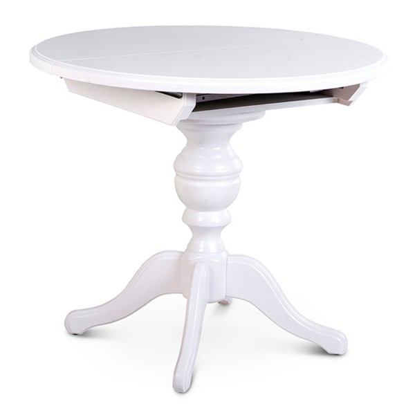 Стіл обідній Колізей — розкладний класичний стіл з дерева