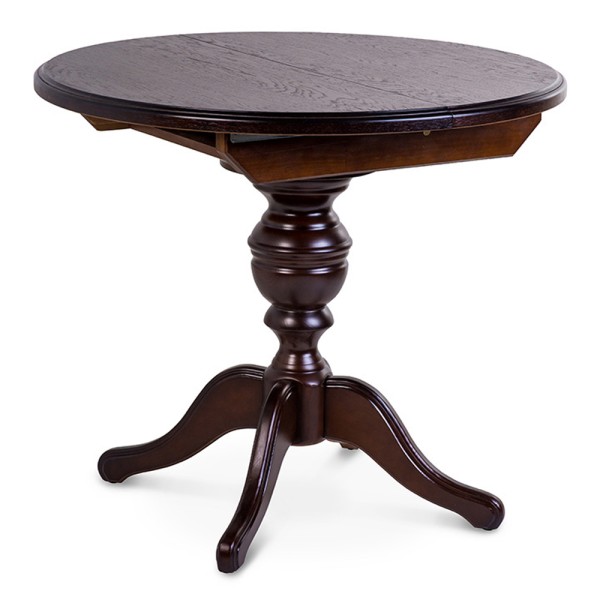 Стіл обідній Колізей — розкладний класичний стіл з дерева