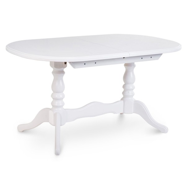 Стіл обідній Вавілон — класичний розкладний стіл з дерева