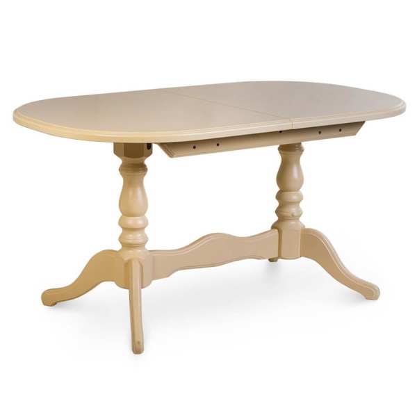 Стіл обідній Вавілон — класичний розкладний стіл з дерева