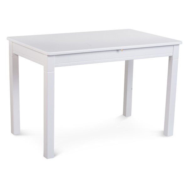 Стіл обідній Персей – розкладний класичний стіл з дерева для кухні