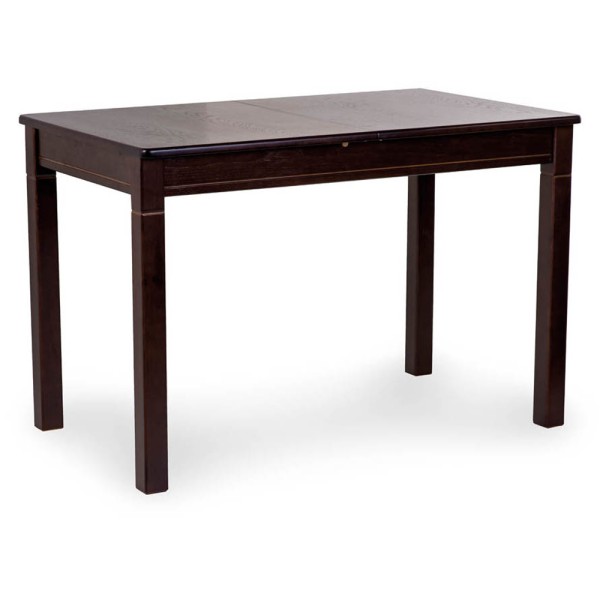 Стіл обідній Персей – розкладний класичний стіл з дерева для кухні