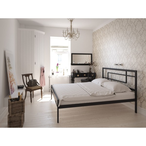 Ліжко Хайфа - стильне та сучасне ліжко для вашої спальні