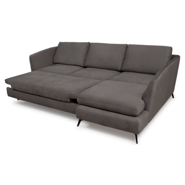 Кутовий розкладний диван Pleasure