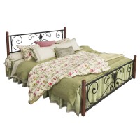 Ліжко Крокус 