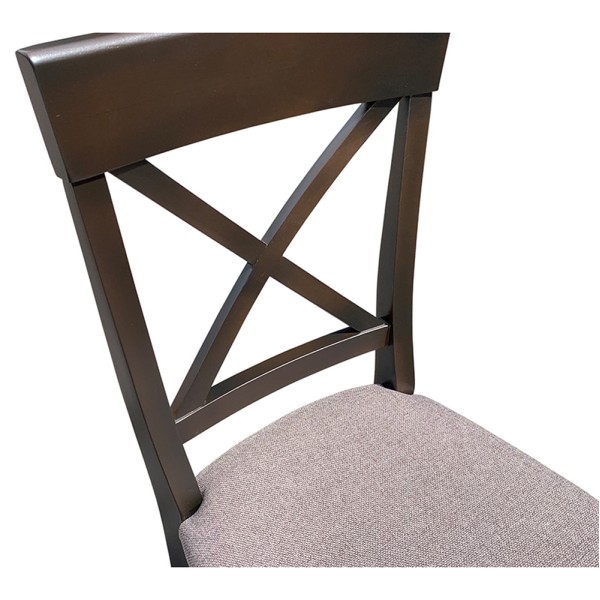 Стілець Генрі з м’яким сидінням — стиль та комфорт для вашої кухні