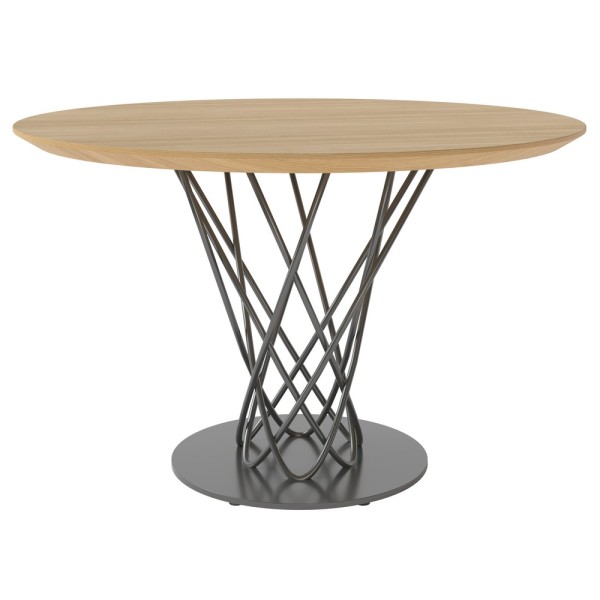 Кухонний стіл Торнадо Ясень – сучасний дизайн для вашої кухні