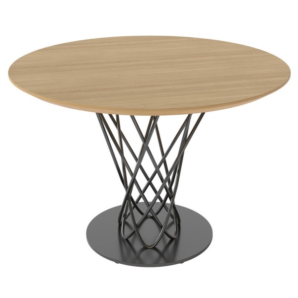 Кухонний стіл Торнадо Ясень – сучасний дизайн для вашої кухні