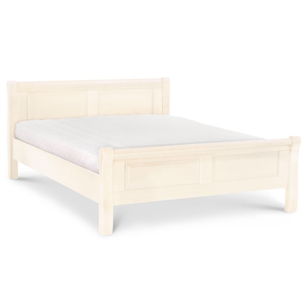 Ліжко Кіра — елегантне дерево для вашої спальні