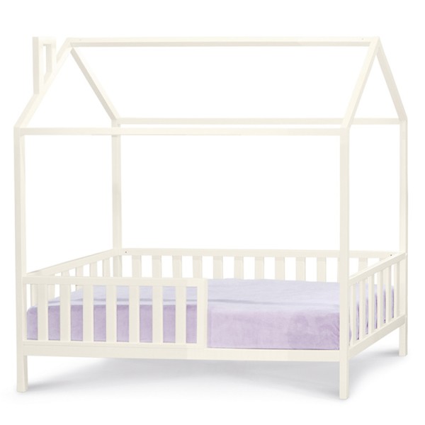 Ліжко - будинок Злата: класика в кожну спальню