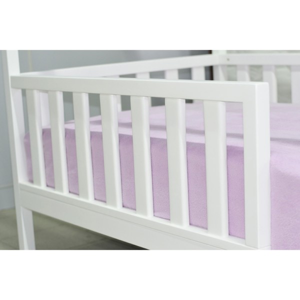 Ліжко - будинок Злата: класика в кожну спальню