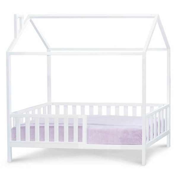 Ліжко - будинок Злата: класика в кожну спальню