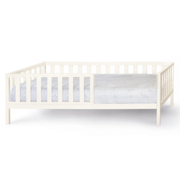 Ліжко Злата зі з'ємним бортиком