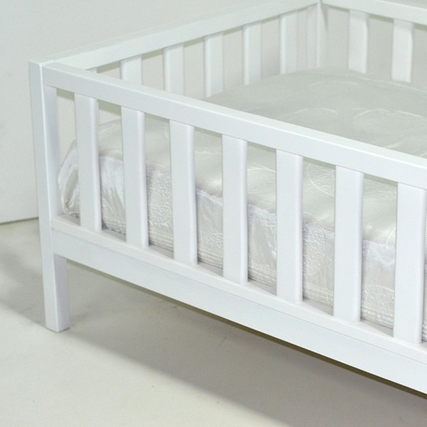 Ліжко Злата зі з'ємним бортиком