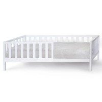 Ліжко Злата зі з'ємним бортиком