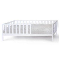 Ліжко Злата зі з'ємним бортиком