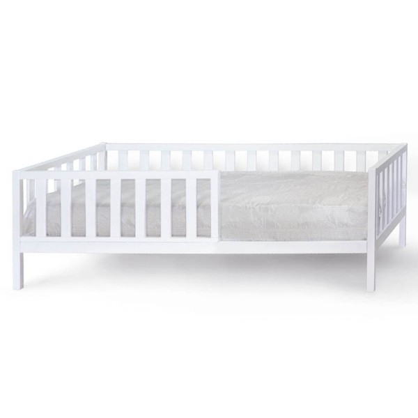 Ліжко Злата зі з'ємним бортиком