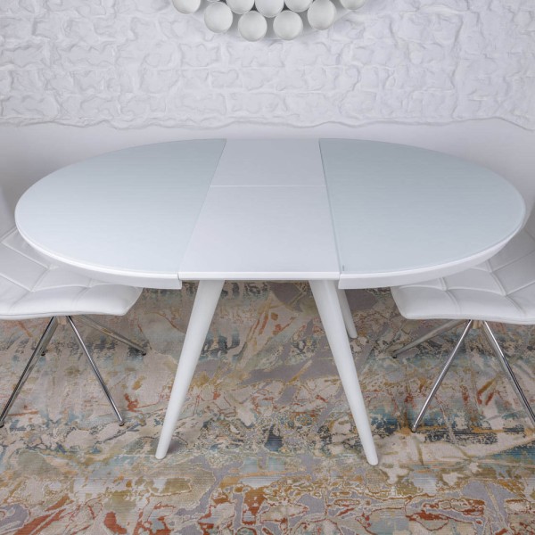 Стіл Austin (Остін) – стильний розкладний стіл для кухні