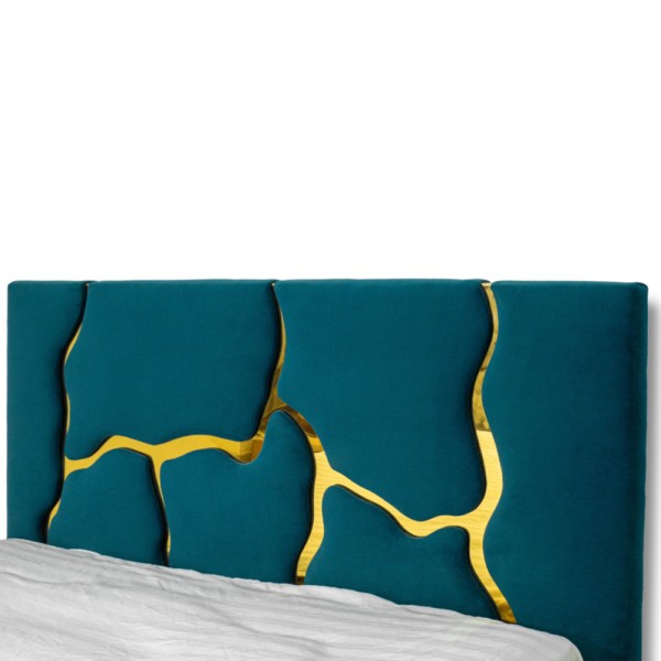 Ліжко Орос (Oros) - комфортабельне та стильне рішення для вашої спальні