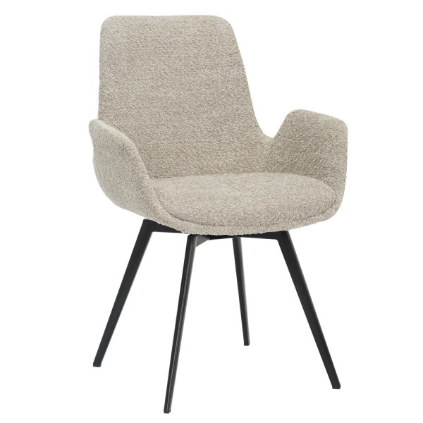 Стілець поворотний Дюк для кухні, кафе та кабаре