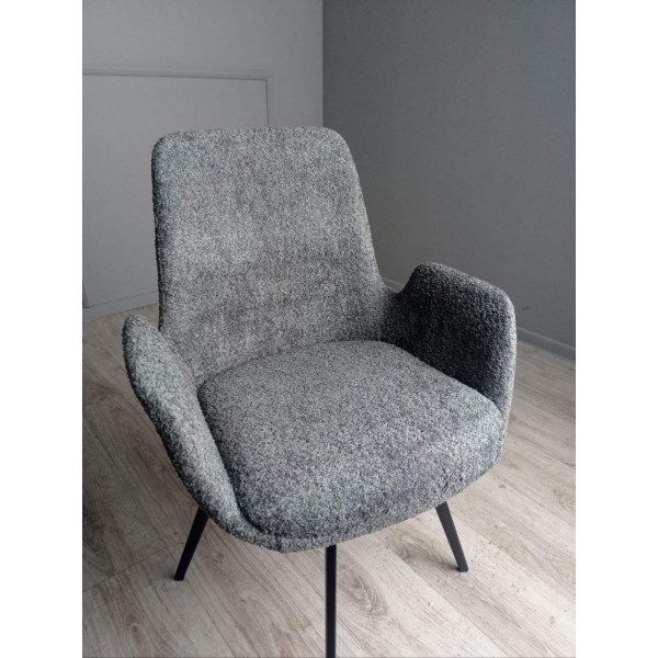 Стілець поворотний Дюк для кухні, кафе та кабаре