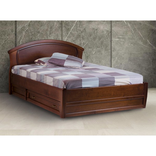 Ліжко Амелія з ящиками