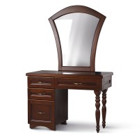 Столик туалетний з дзеркалом № 112